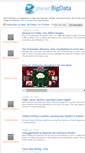 Mobile Screenshot of planetbigdata.com